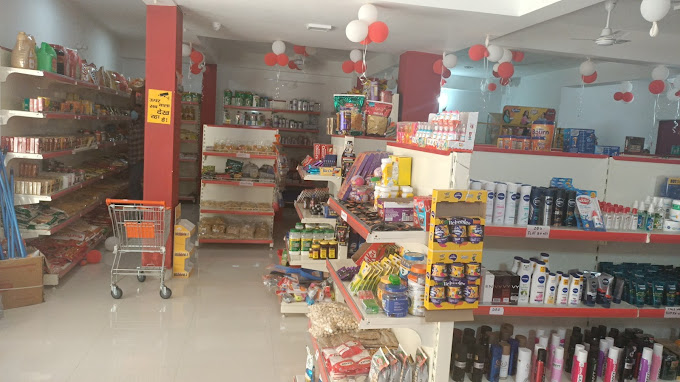 The Grocery Point Mart Varanasi
