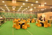 The Saffron Banquet Hall  Lucknow