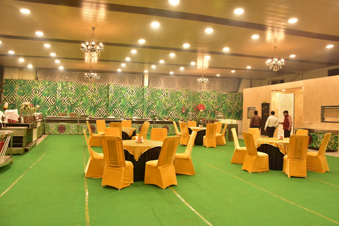 The Saffron Banquet Hall  Lucknow