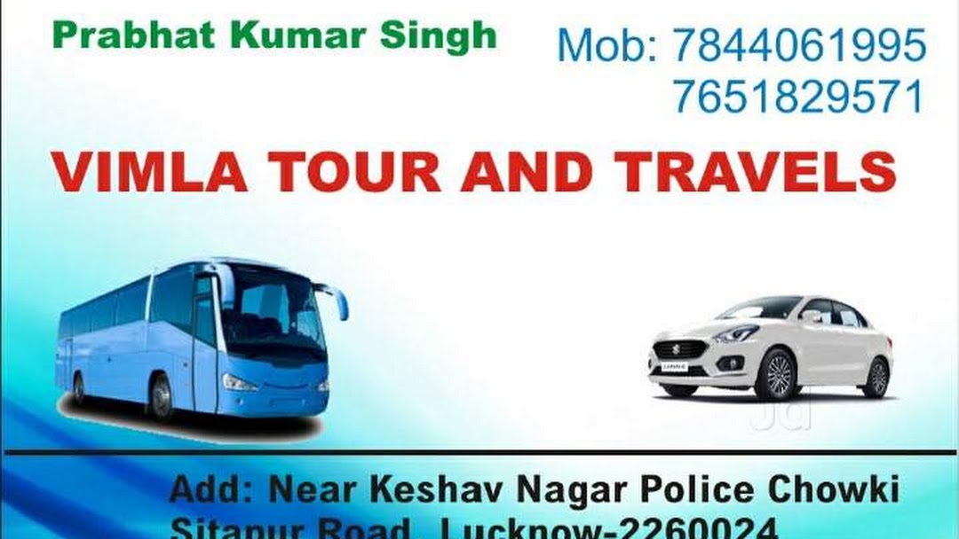 Vimla Tour And Travels Lucknow