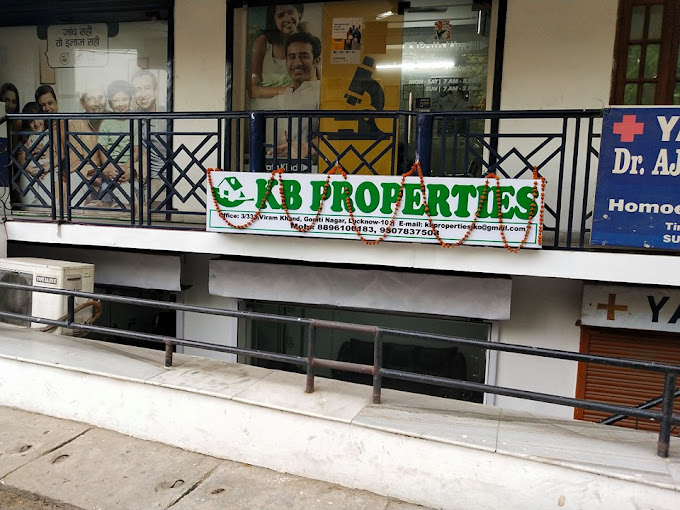KB Properties Lucknow