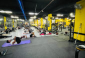 Avs Gym Agra