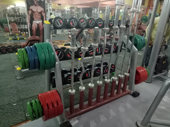 Avs Gym Agra