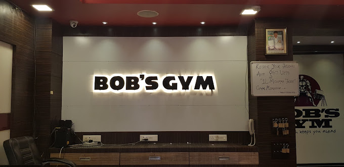 Bob’s Gym Sigra Varanasi