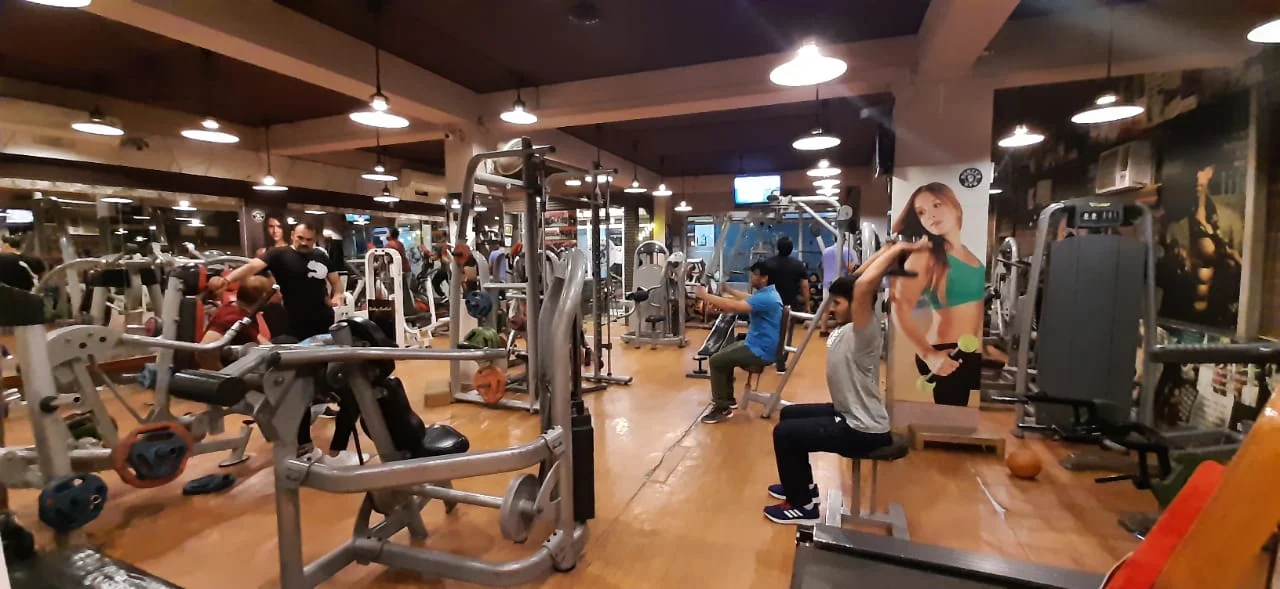 Bunty’s Gym Agra