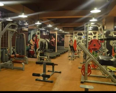 Buntys-Gym-Agra