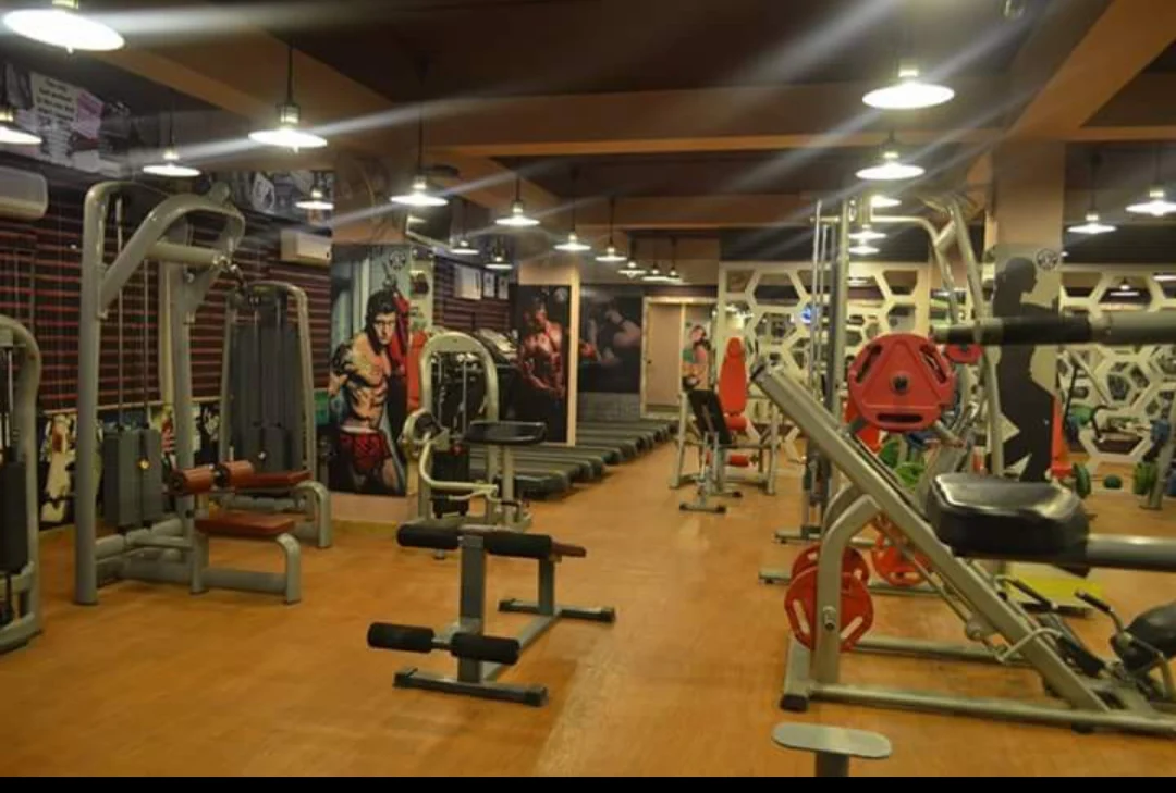 Bunty’s Gym Agra