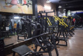 Cyclone Fitness Gym Agra