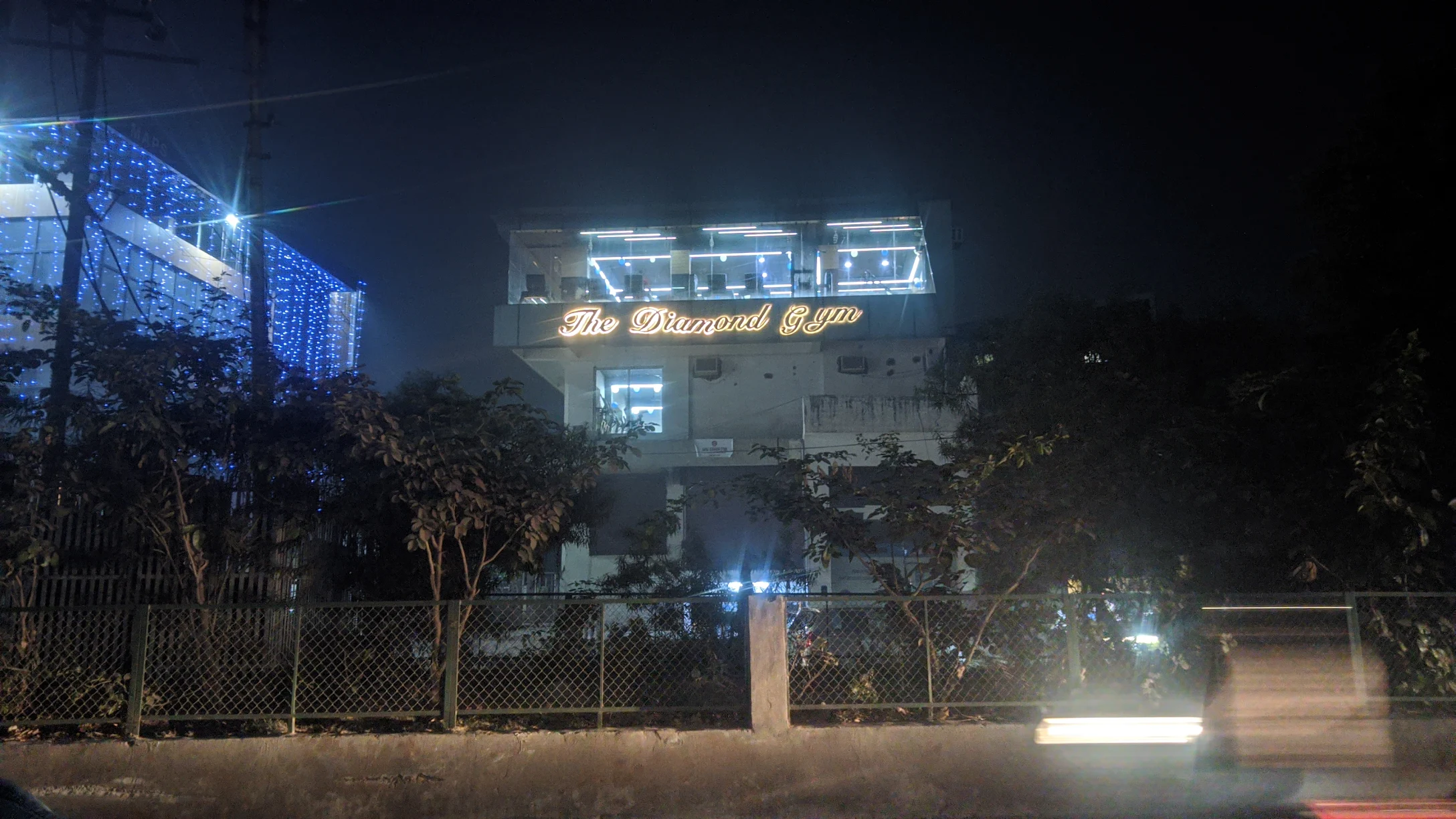 Diamond Gym Agra