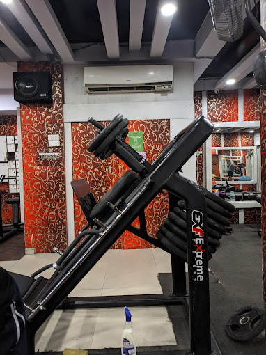 Olympia Fitness zone Gym Lucknow