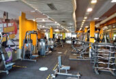 Olympia Fitness zone Gym Lucknow
