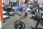 Olympia Fitness zone Gym Lucknow
