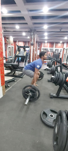 Olympia Fitness zone Gym Lucknow