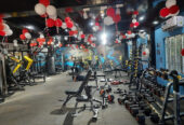 Popeye’s fitness center Varanasi