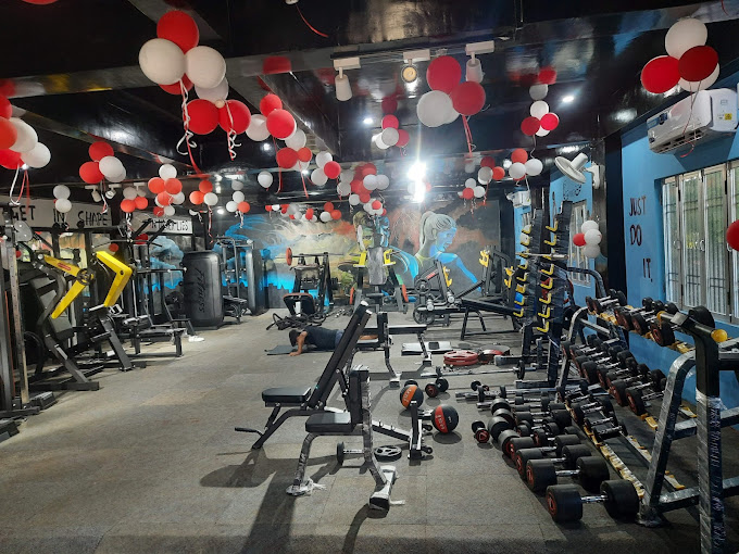 Popeye’s fitness center Varanasi