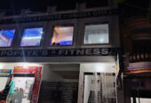 Popeye’s fitness center Varanasi