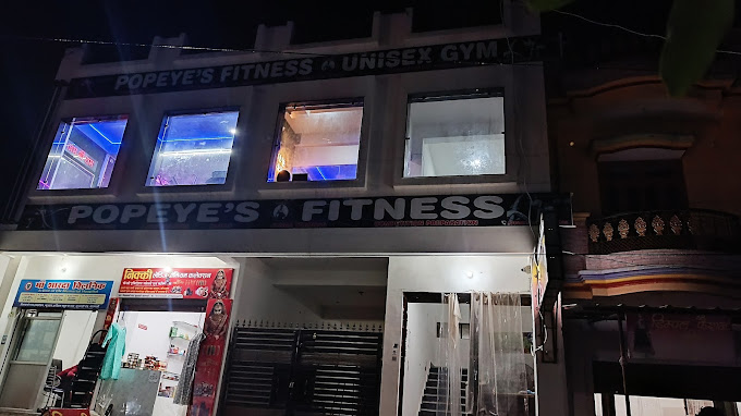 Popeye’s fitness center Varanasi