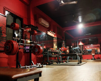 REDBERRY-A-GYM-Varanasi-2