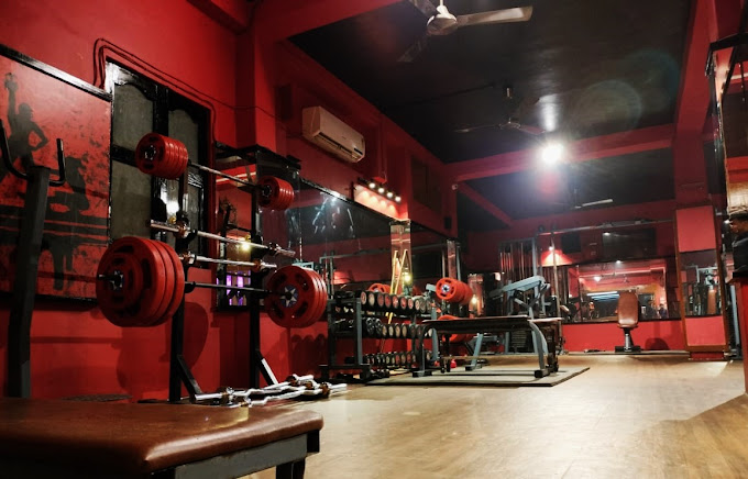 REDBERRY A GYM Varanasi