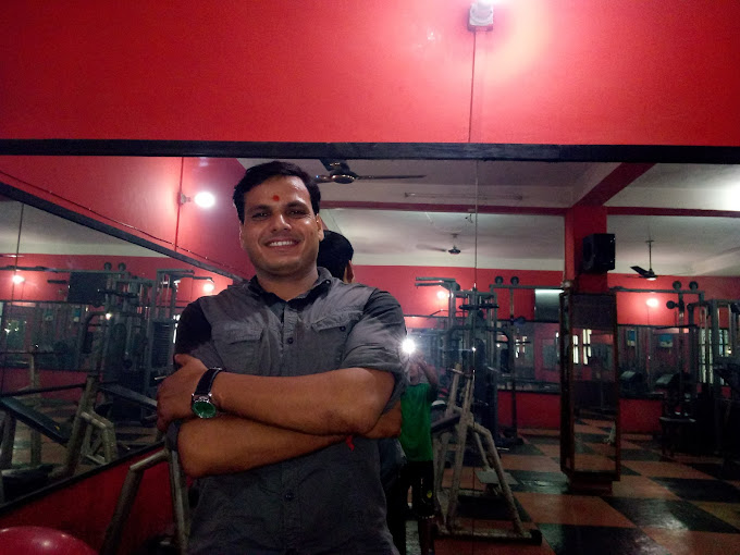 REDBERRY A GYM Varanasi
