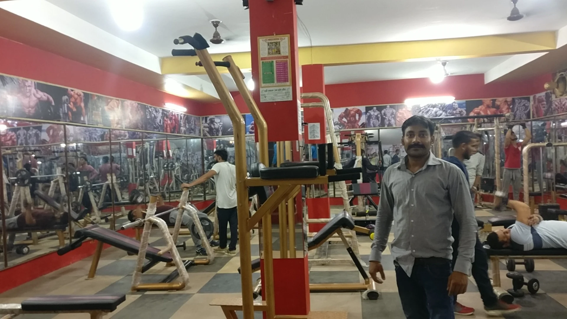 The King Gym Agra