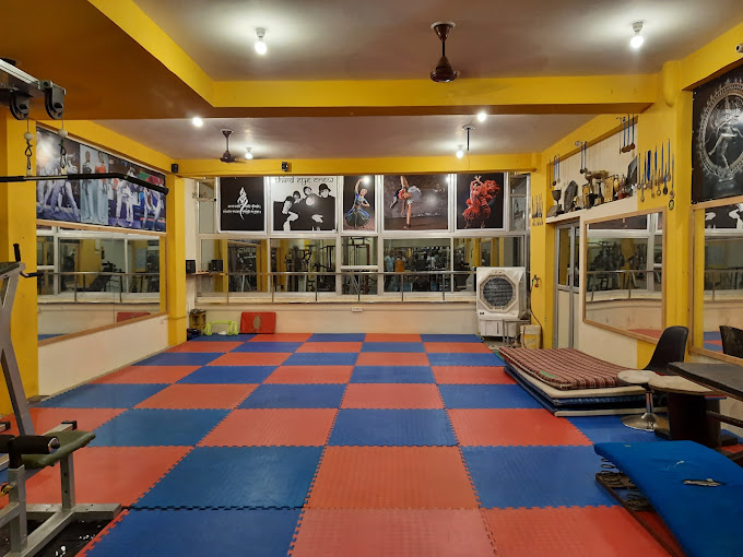 Unique Health Club Agra