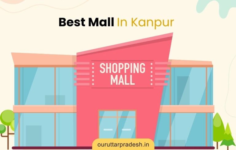 Best Malls in Kanpur for Shopping - OurUttarPradesh.in