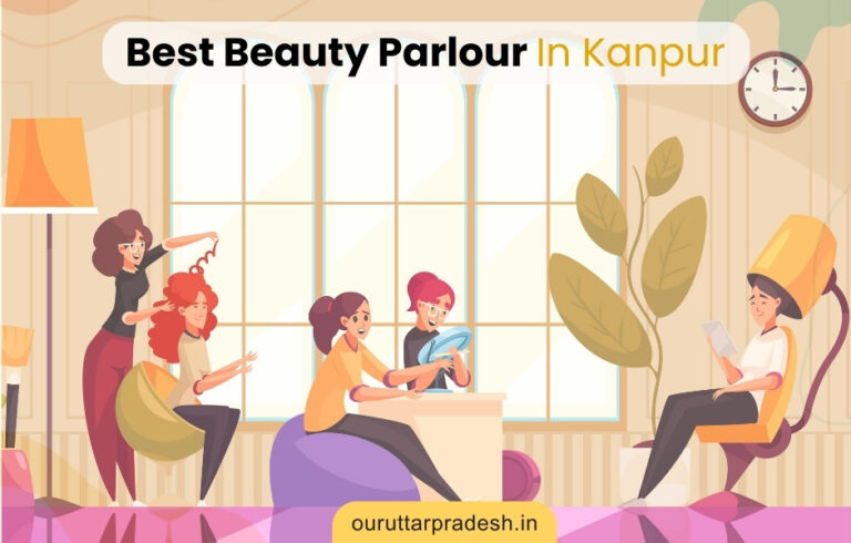 Best Beauty Parlour In Kanpur - OurUttarPradesh.in