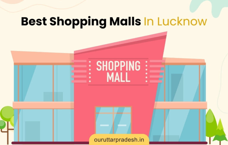 Best Shopping Malls in Lucknow - OurUttarPradesh.in