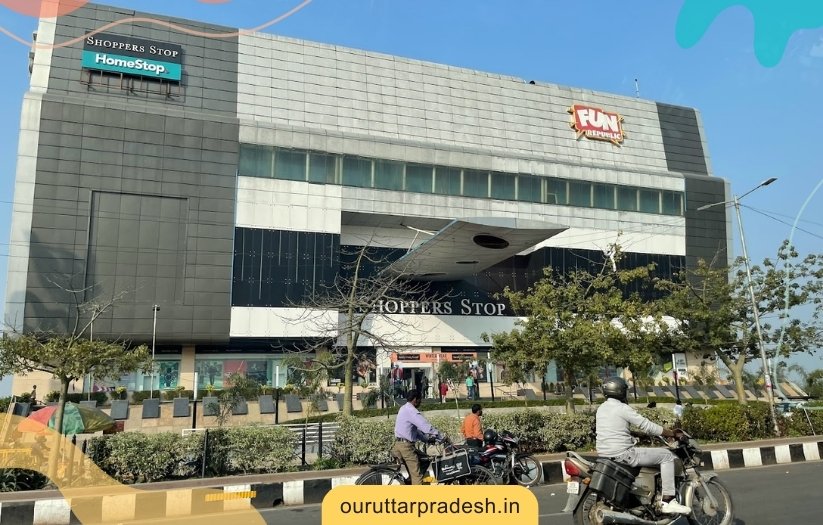 Fun Republic Mall - Best Mall of Lucknow - OUP Places
