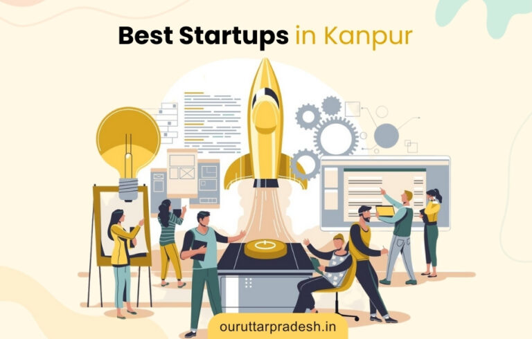 Best Startups in Kanpur - OurUttarPradesh.in