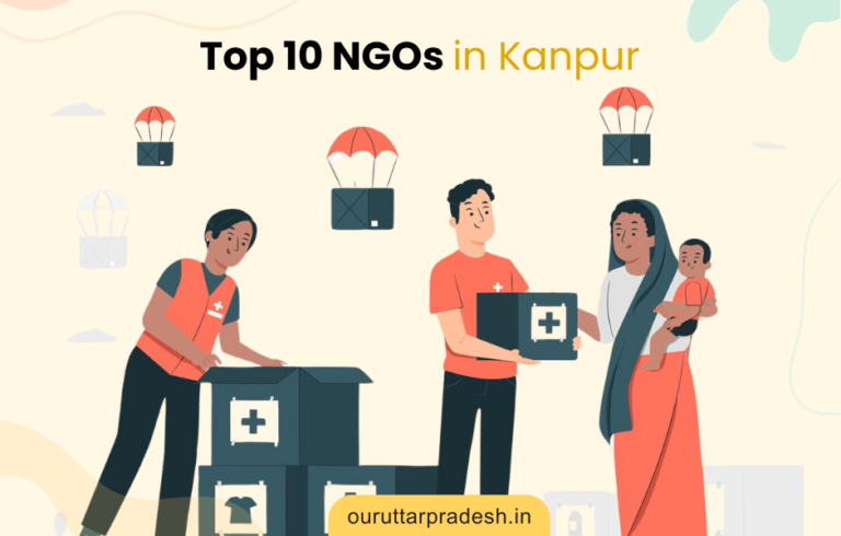 Top 10 NGOs in Kanpur