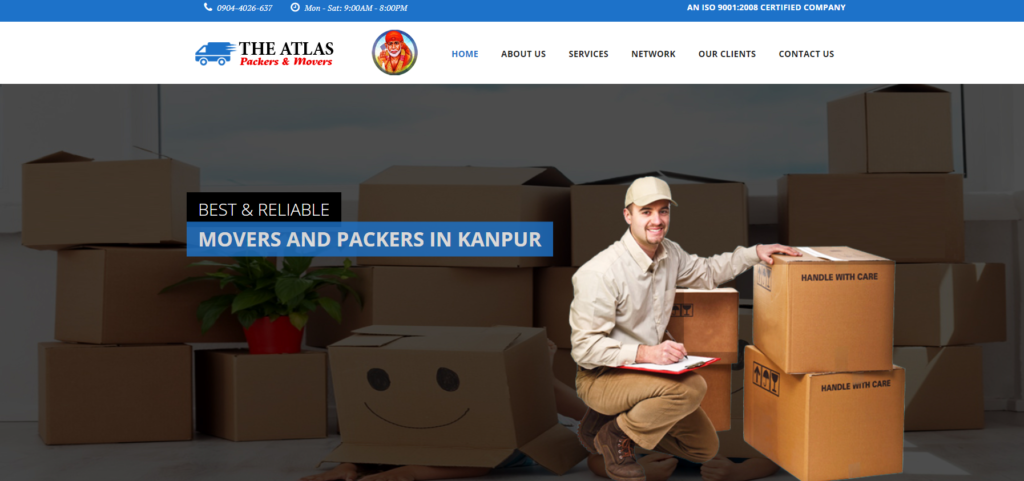 Atlas Packers and Movers