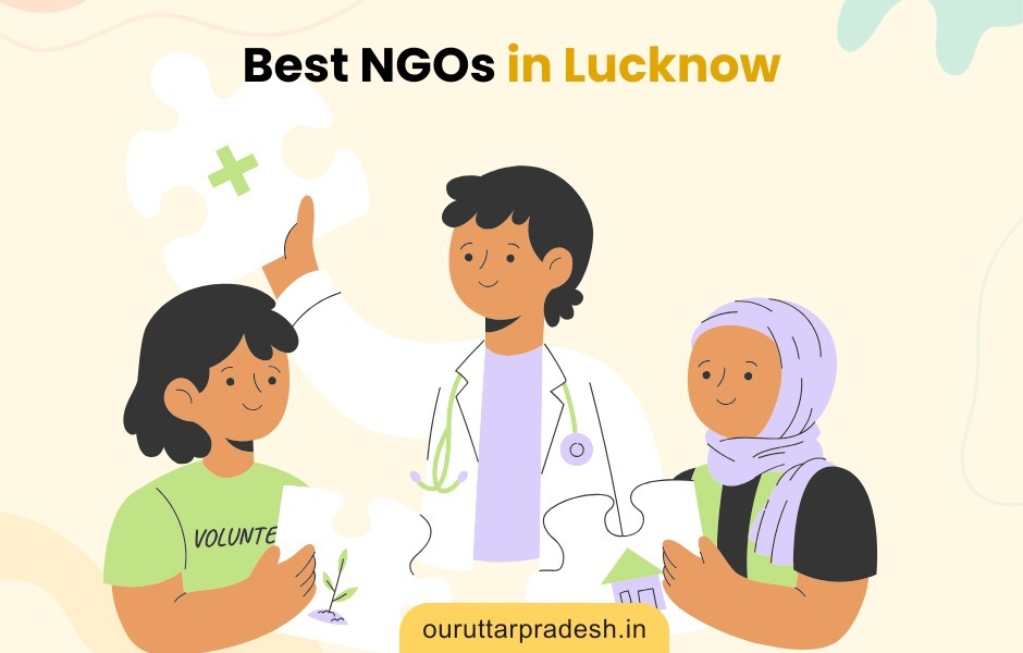 Best NGOs in Lucknow