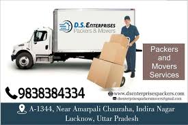 DS Enterprises Packers And Movers