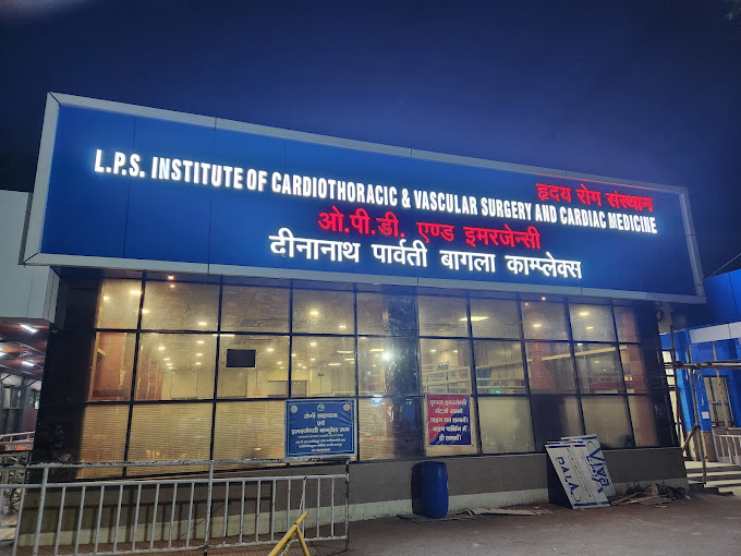 LPS Institute of Cardiology