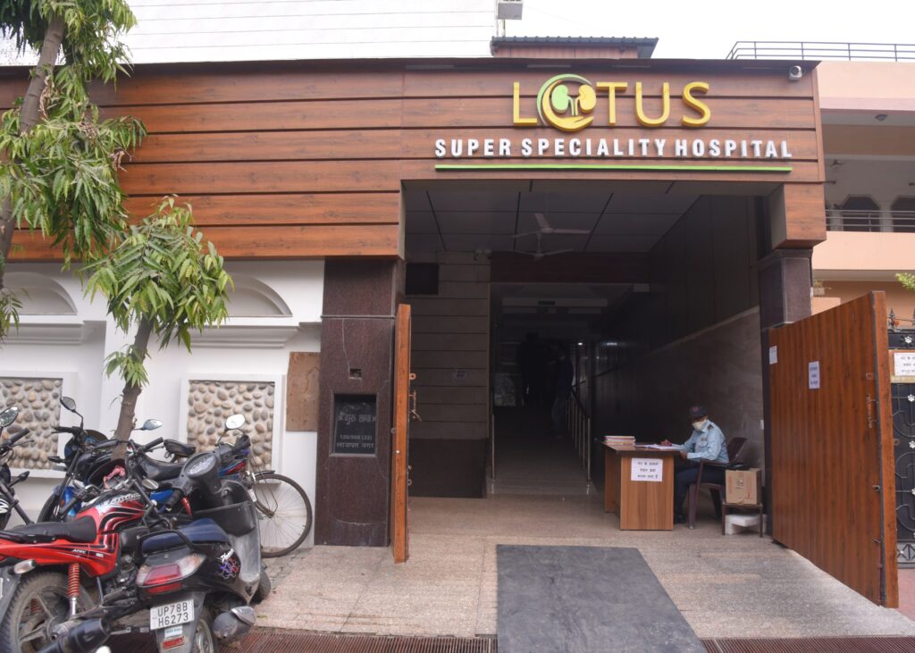 Lotus Super Specialty Hospital