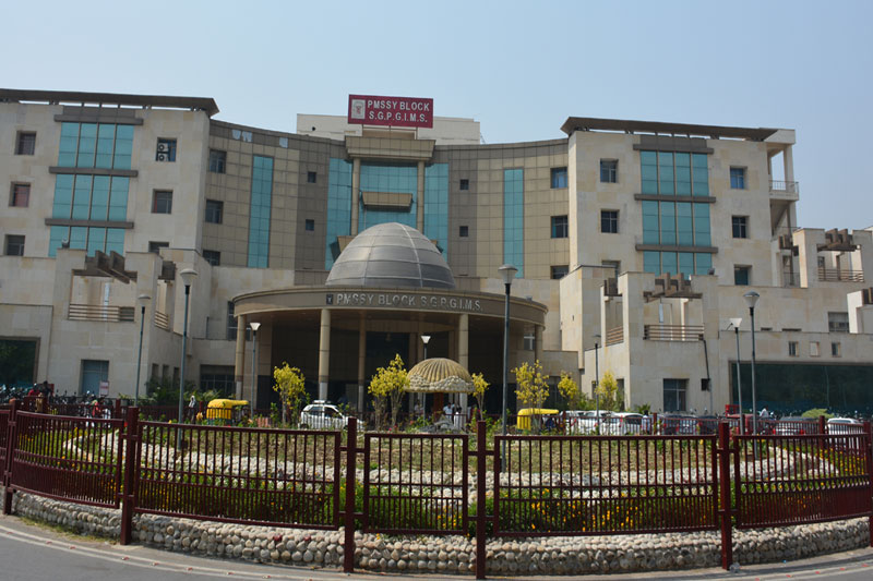 Sanjay Gandhi Post Graduate Institute of Medical Sciences (SGPGI)