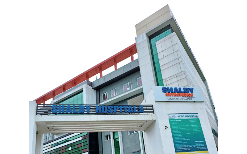 Shalby Multispecialty Hospital