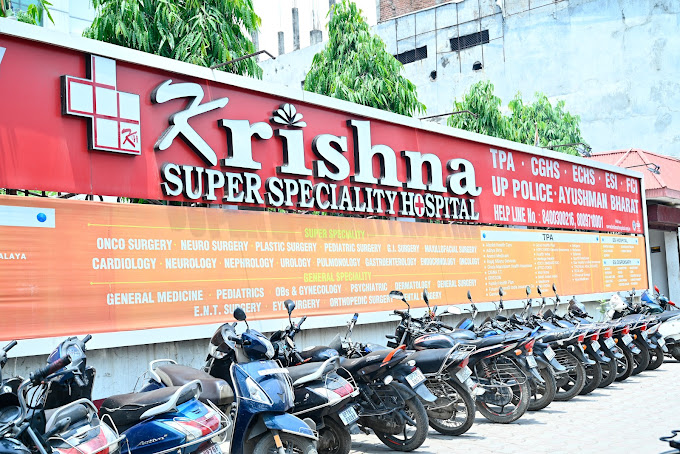 Krishna Super Specialty Hospital