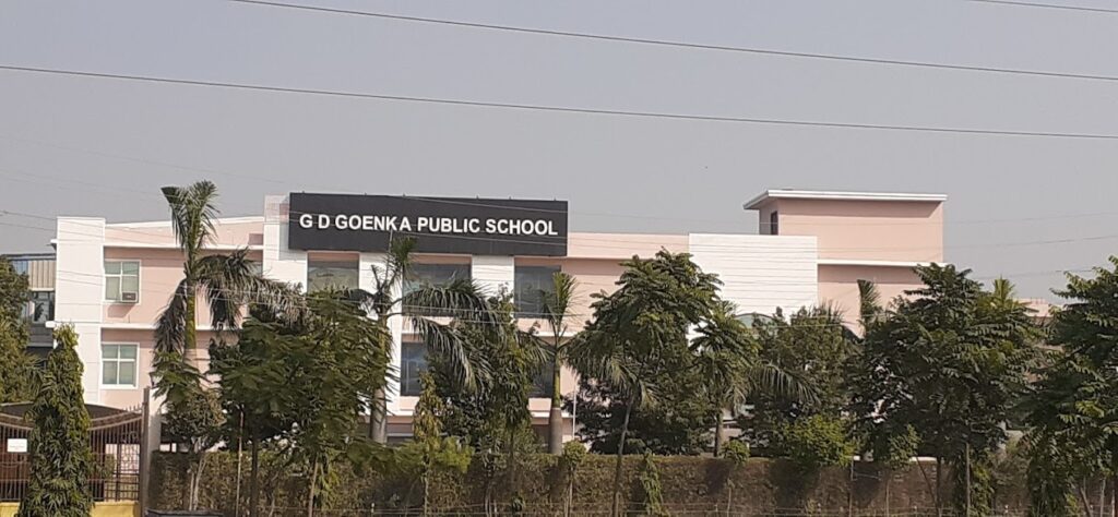 G.D. Goenka Public School