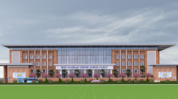 Seth Anandram Jaipuria School, Kanpur