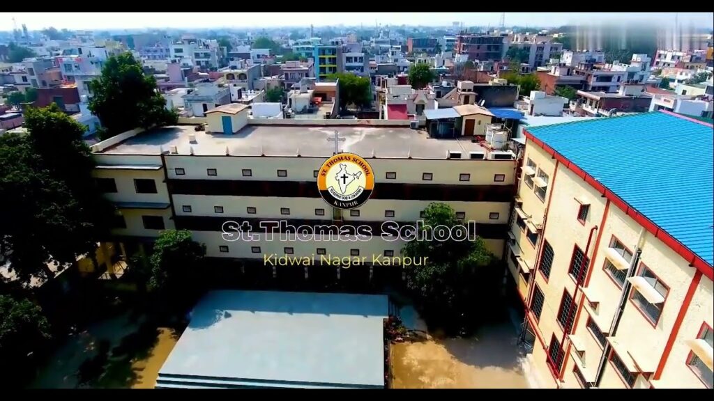 St. Thomas School Kanpur