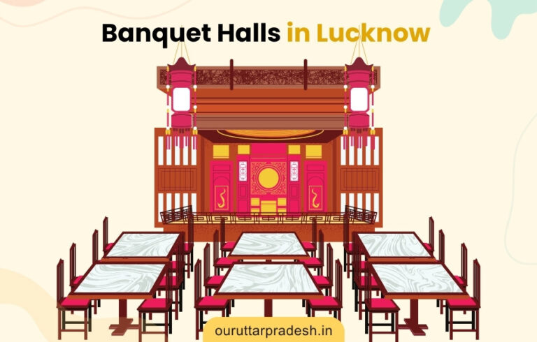 Banquet Halls In Lucknow