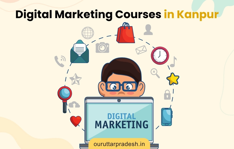 Digital Marketing Courses In Kanpur