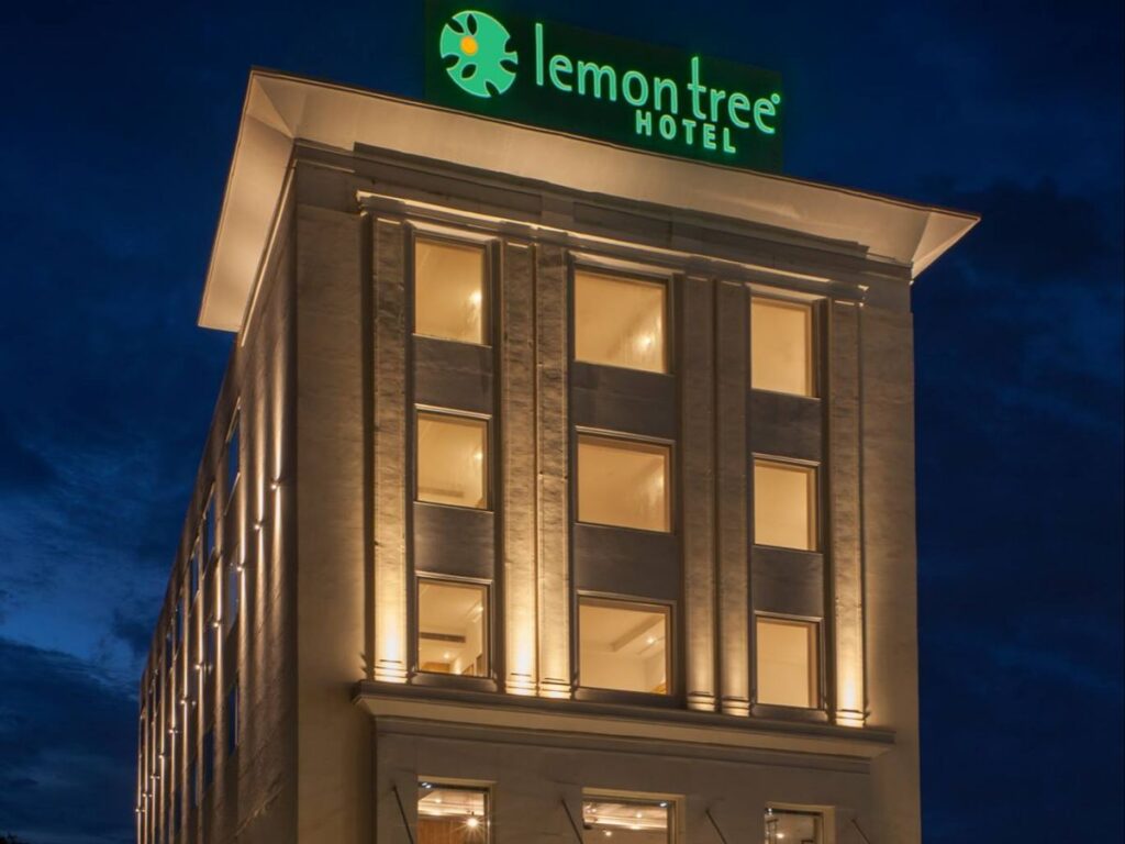 Lemon Tree Hotel