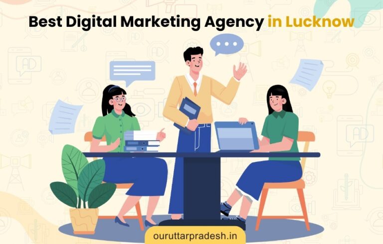 Best Digital Marketing Agency In Lucknow