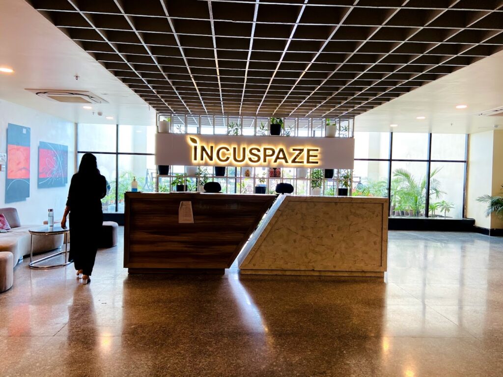 Incuspaze