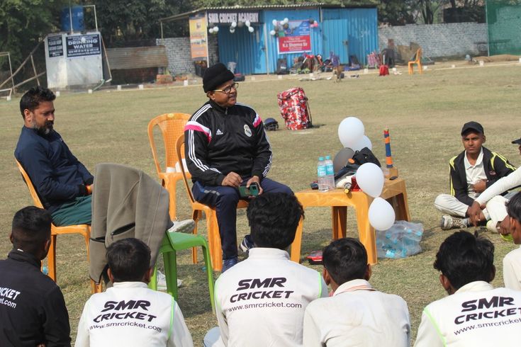 SMR Cricket Academy