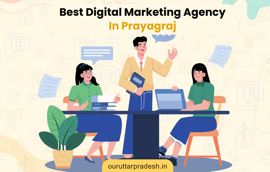 Best Digital Marketing Agency In Prayagraj